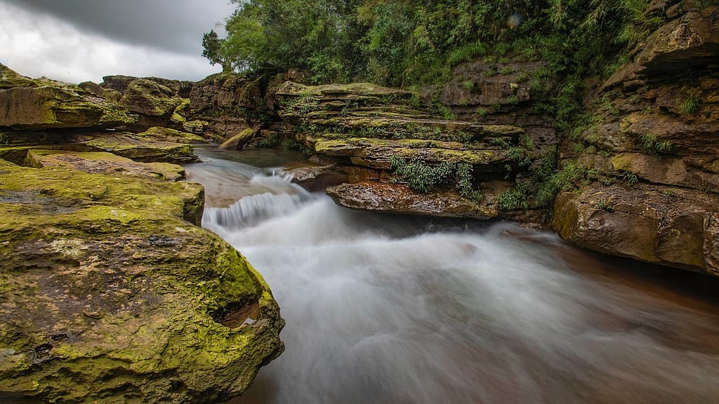 Adventure Honeymoons in Cherrapunji