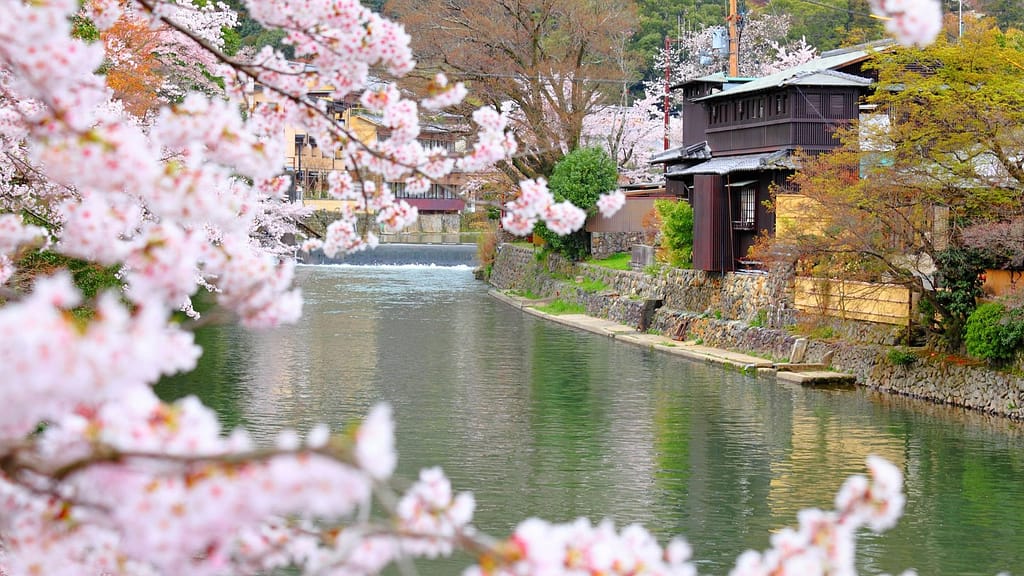 Hidden charms of Kyoto Japan