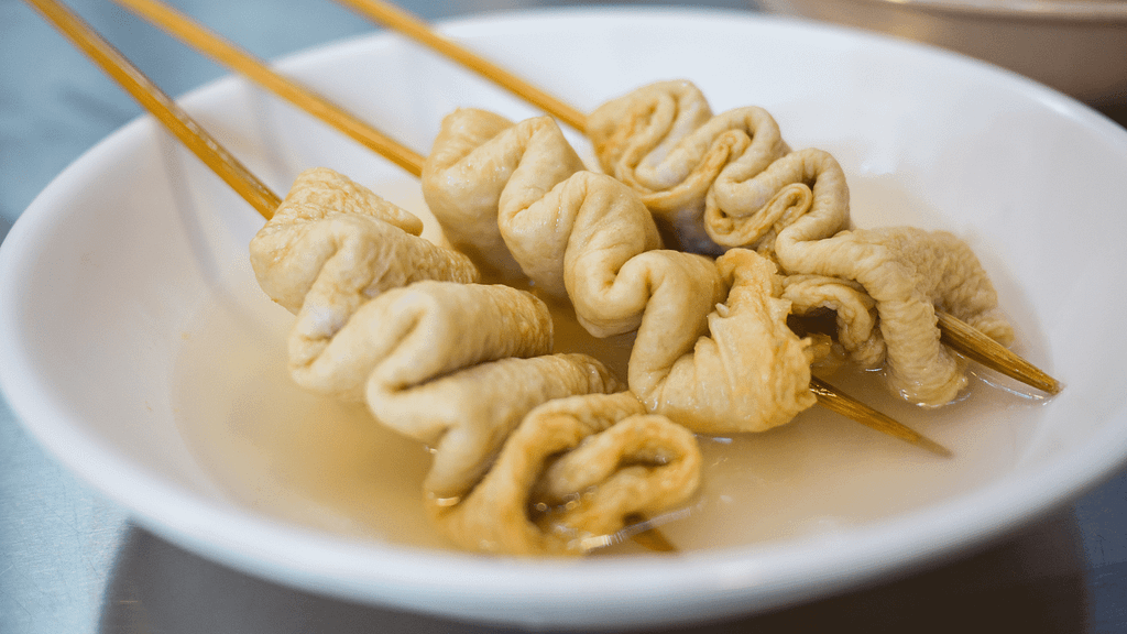 Korean Street Food in Seoul: Seoul Food Tour