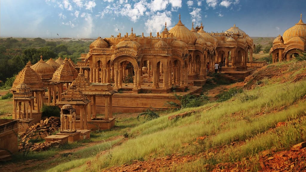 Indian Spiritual Destinations