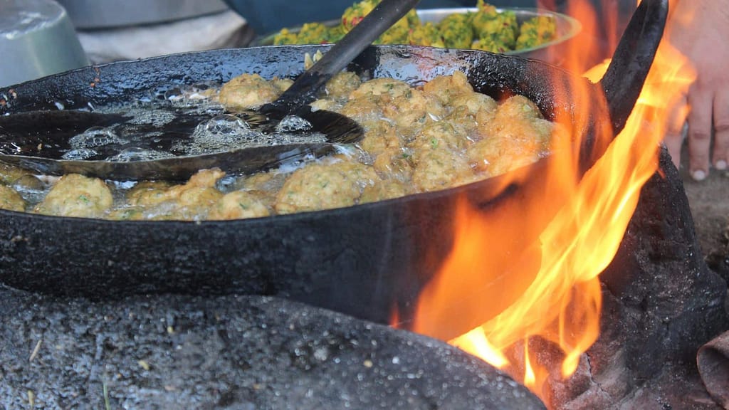 Ahmedabad's Street Food Joints