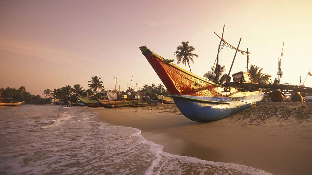 Popular Places to Visit in Sri Lanka