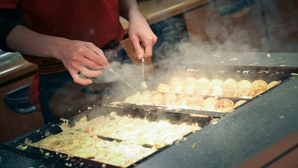 What to eat in Tokyo: Street Food