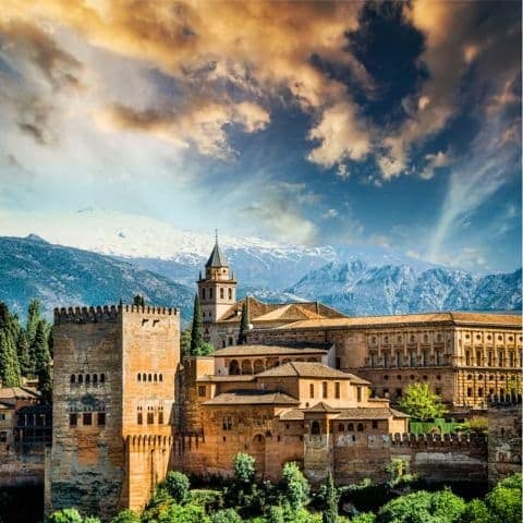 Alhambra Granada YOTRIPP