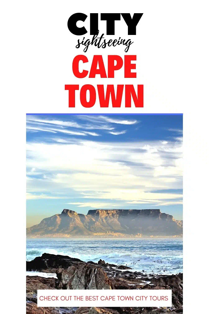 City Sightseeing: Cape Town Tours