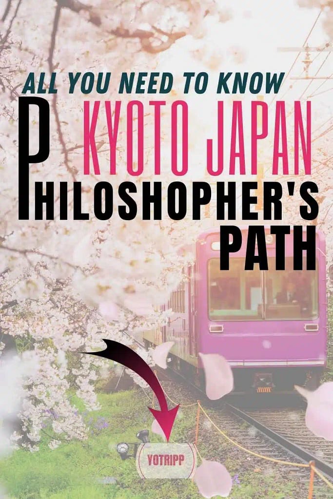 Kyoto Travel: All you need to know about Philosopher's Path (Path of Philosophy)