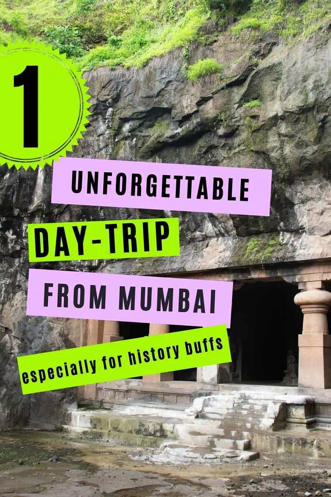 Elephanta Caves day trip from Mumbai