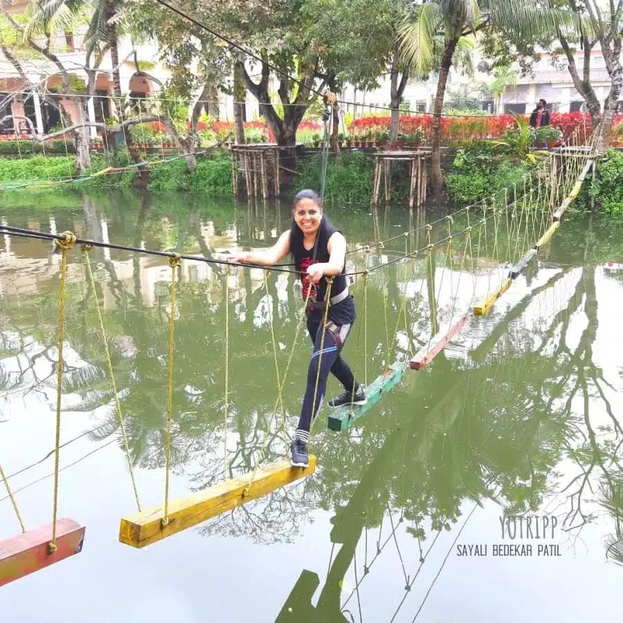 Outdoor activities at Ibiza the Fern Resort & Spa, Kolkata