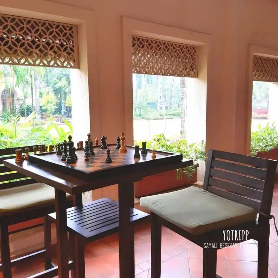 Game Room at Ibiza the Fern Resort & Spa, Kolkata