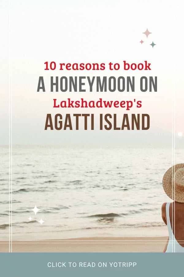 Lakshadweep Island Honeymoons